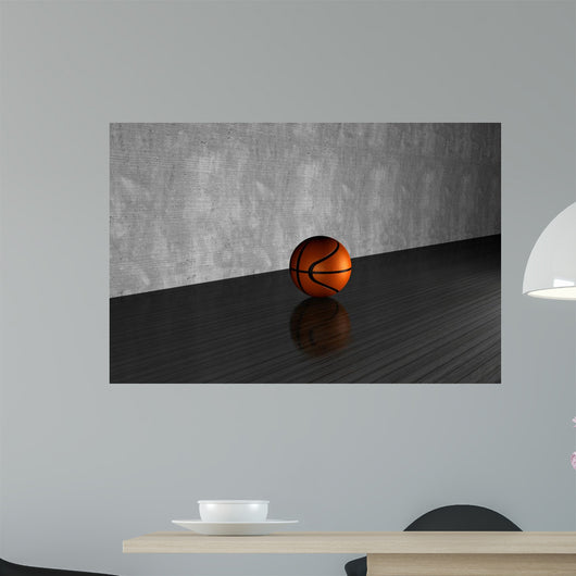 Basketball Wall Mural