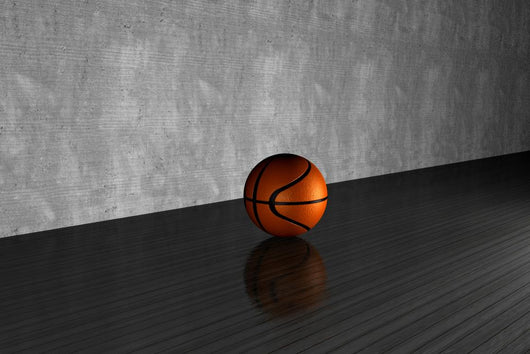 Basketball Wall Mural