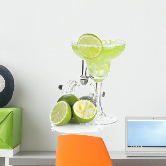 Classic Margarita Cocktail with