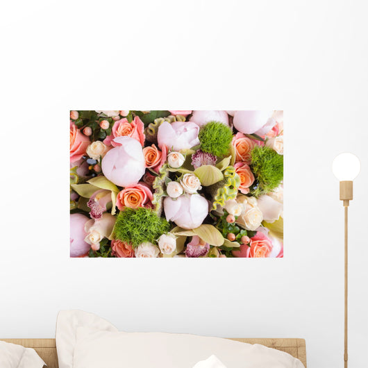 Abstract Flowers