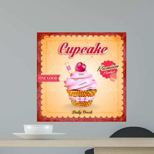 Cupcake Pink