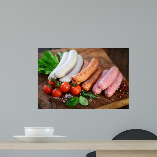 Tomaten Wurst