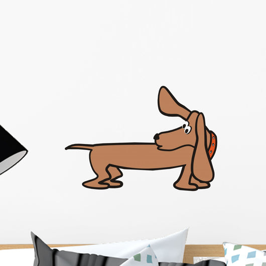 Dog-dachshund