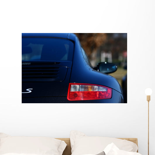 Self prestige Wall Mural