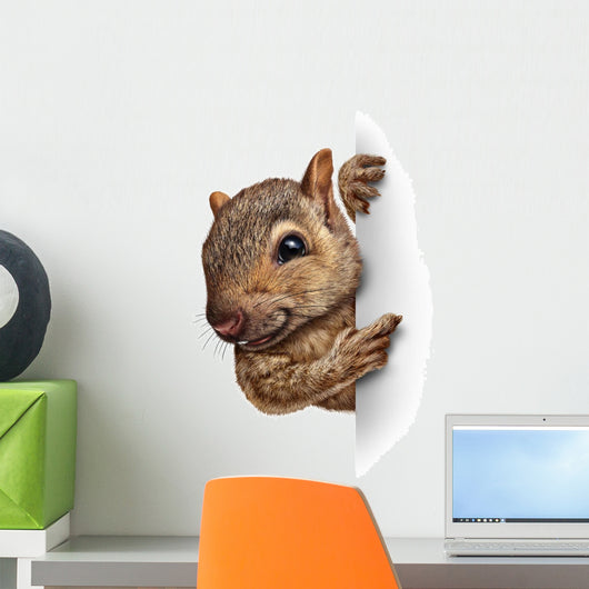 Squirrel Sign