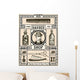 Barber Shop Wall Decal