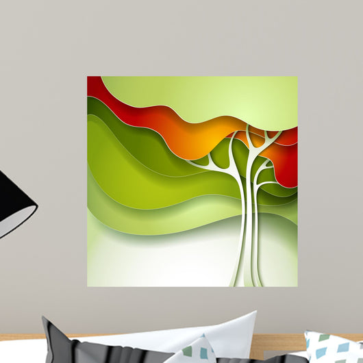 Summer Tree