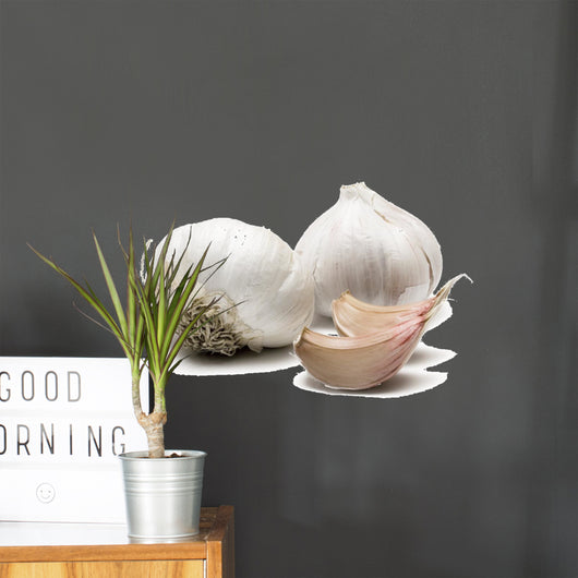 garlic Wall Decal