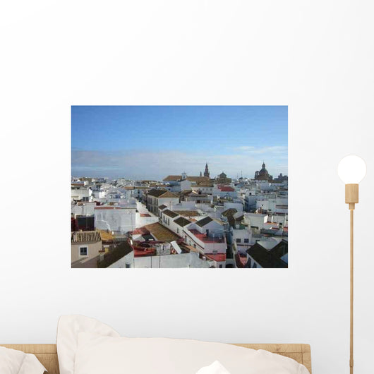Carmona Wall Decal