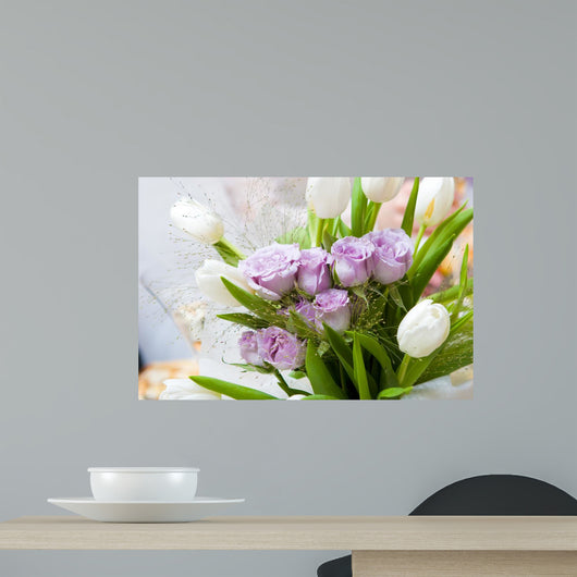 Decorated Flower Bouquet