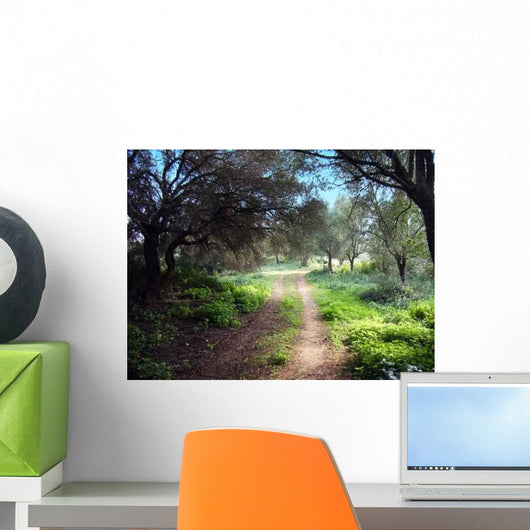 Forbidden Forest Wall Decal