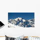 Massif Du Mont Blanc Wall Decal