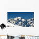 Massif Du Mont Blanc Wall Decal