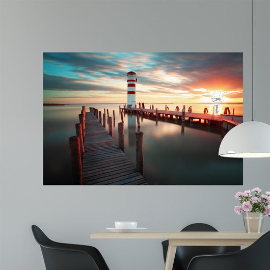 Lighthouse Lake Austria