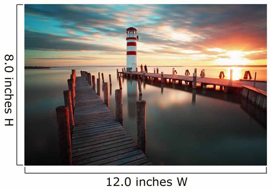 Lighthouse Lake Austria