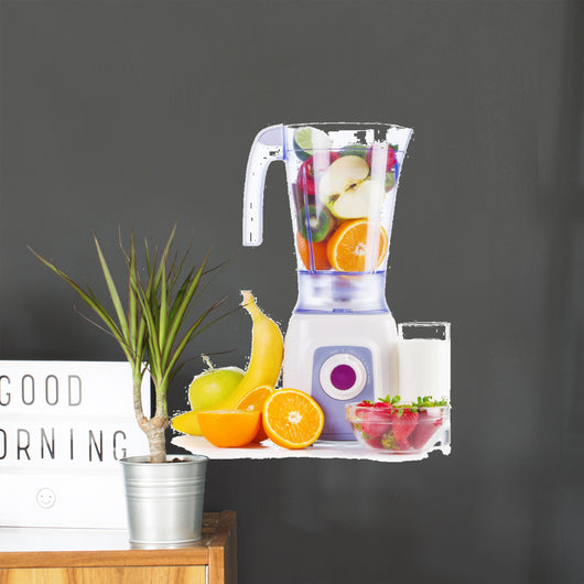 Blender White
