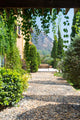 Pebble Foot Path Tuscany