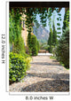 Pebble Foot Path Tuscany