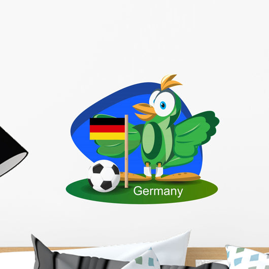 World Cup Mascot 2014