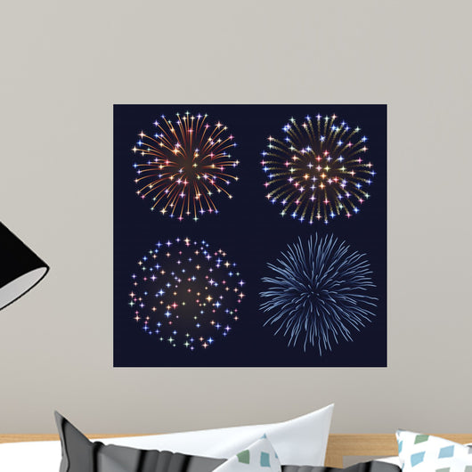 Set Fireworks