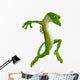 Gecko Jumping
