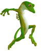 Gecko Jumping