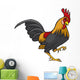 Rooster Wall Decal