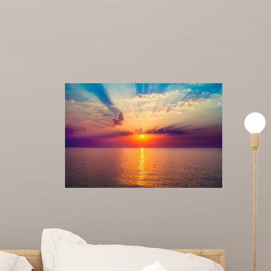Sunrise Sea