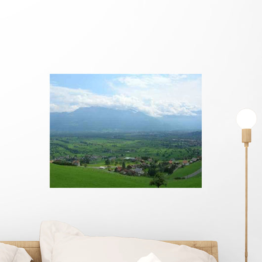 Rhine Valley Wall Decal