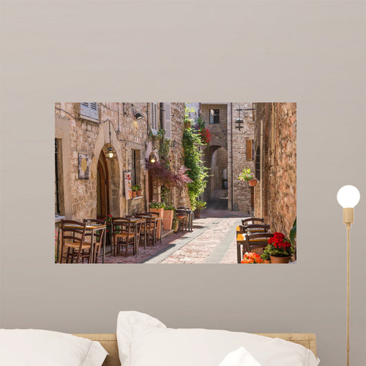 Typical Italian Restaurant Historic