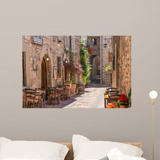 Typical Italian Restaurant Historic