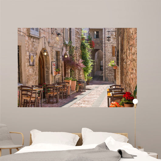 Typical Italian Restaurant Historic