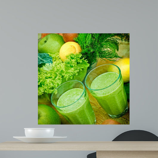 Green Smoothie Organic Smoothie9