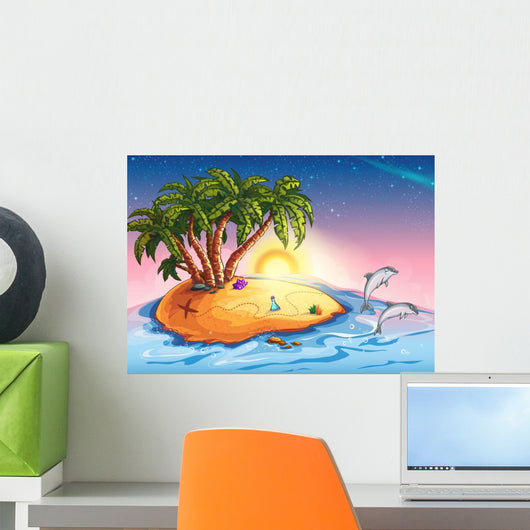 Treasure Island Ocean