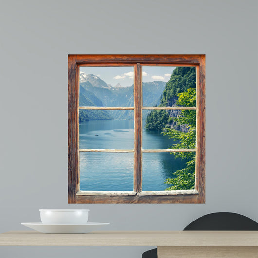 Window Views Knigssee