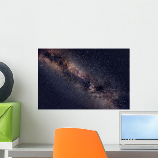 Starry Night Sky