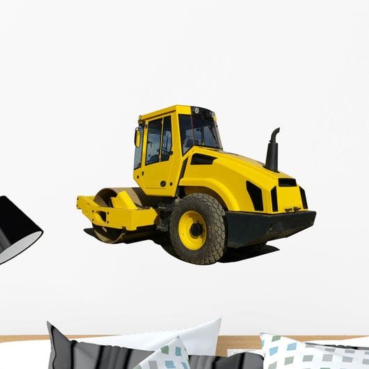 COMPRESSOR ROLLER ref 2627 Wall Decal