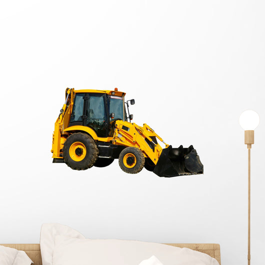 TRACTO-PELLE ref 2624 Wall Decal