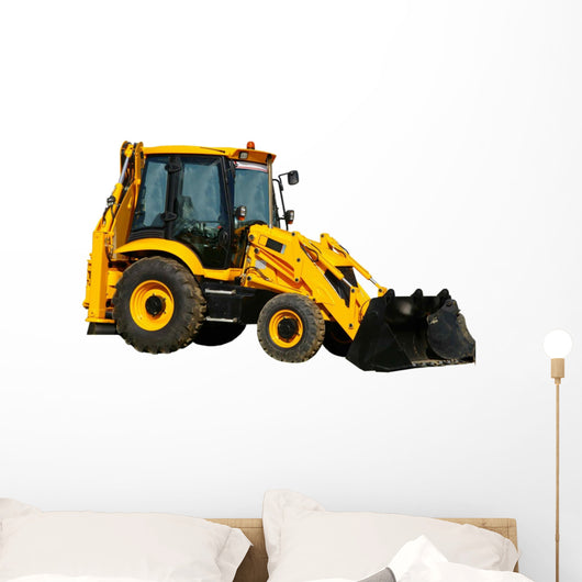 TRACTO-PELLE ref 2624 Wall Decal