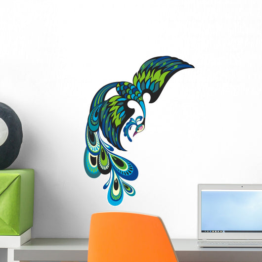 Fantasy Ornamental Bird