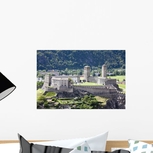 Bellinzona Wall Decal