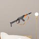 Kalashnikov Ak47 with Silencer
