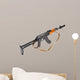 Kalashnikov Ak47 with Silencer