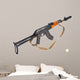 Kalashnikov Ak47 with Silencer