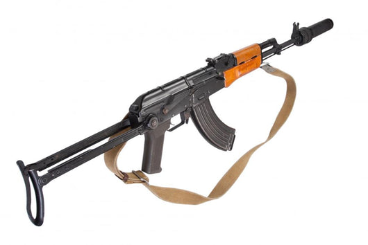 Kalashnikov Ak47 with Silencer
