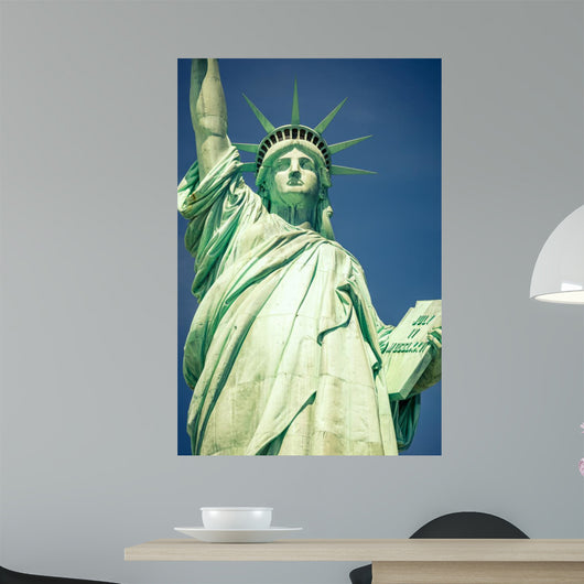Statue Liberty