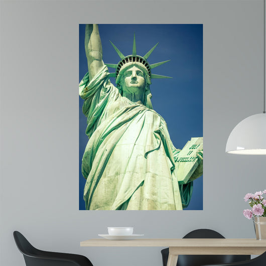 Statue Liberty