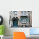 Art Nouveau Wall Decal