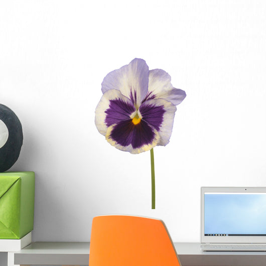 pansy Wall Decal