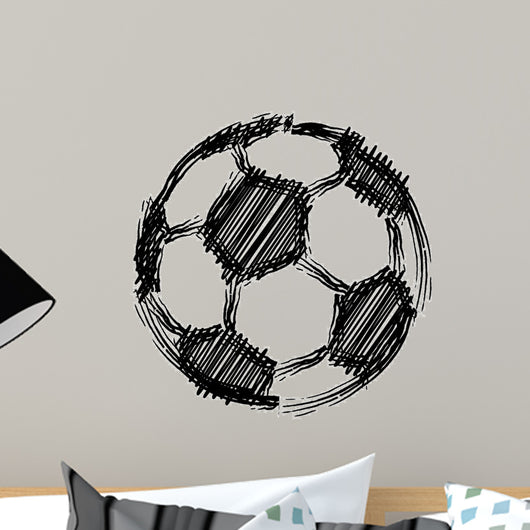 Football Icon Vector Illustration